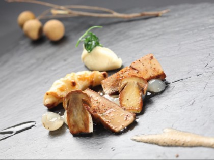 照片: Kuchengluck Gastronomie